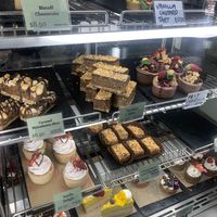 Vegan desserts to die for!!!!! at Nurcha Maroochydore in Buderim