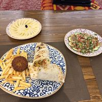   at Restaurant Kabab Erbil Agadir in Agadir
