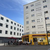   at En-Champs-Thé in Nantes