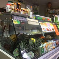 bar at Morka Plus in Palanga