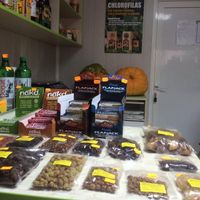 nice variety at Morka Plus in Palanga