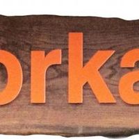 logo at Morka Plus in Palanga