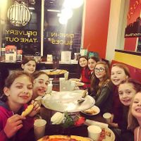 Thank you Rafy! We had a great time at Rafy's Pizzeria in Petaluma