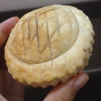 pate chaud at Banh Mi Bistro in Ho Chi Minh City