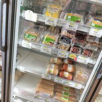 Vegan/Vegetarian sausages and other things at The Nature Shop KaRuNa in Nagoya