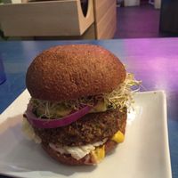 sol food at SOL CAL Cafe in San Diego