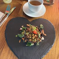   at Karmana 100% Plant Based in Northampton