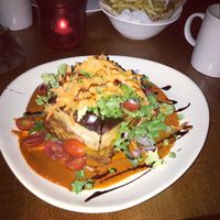 Vegan Lasagne   at Karmana 100% Plant Based in Northampton