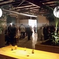 Inside The Springs. Back area. at The Springs in Los Angeles