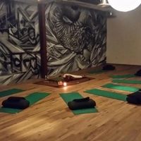 Yoga Studio at The Springs at The Springs in Los Angeles