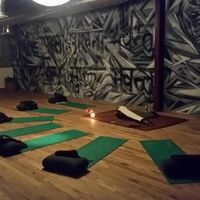 Yoga Studio at The Springs at The Springs in Los Angeles