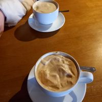  at Bebo Cafe in Hertford