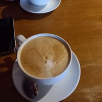  at Bebo Cafe in Hertford