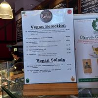  at Bebo Cafe in Hertford