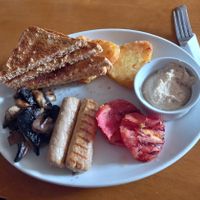  at Bebo Cafe in Hertford