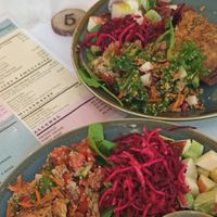  at Mudlarks Garden Cafe in Hertford