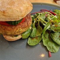  at Mudlarks Garden Cafe in Hertford