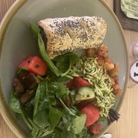   at Mudlarks Garden Cafe in Hertford