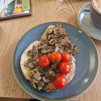  at Mudlarks Garden Cafe in Hertford