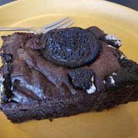 Oreo Brownie at Feed Your Head  in Ventnor