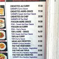  at Restaurant O MAI in Nice