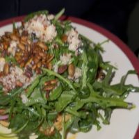 Cauliflower roasted   at Mary's  in Collingwood
