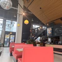 Great vegan options   at The Social Hub Restaurant & Bar Eindhoven in Eindhoven