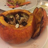 Pumpkin main at Fargo in Sevilla