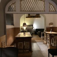 Lounge at Fargo in Sevilla