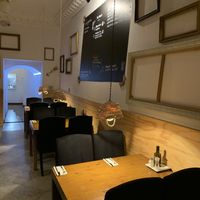 Dining at Fargo in Sevilla