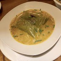 Raviole at Fargo in Sevilla