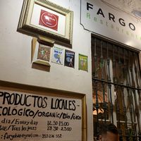 Exterior at Fargo in Sevilla