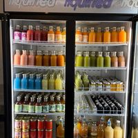 Fully Stocked! at Liquified Juicery - Petaluma in Petaluma