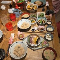   at Udon Kojiya in Tokyo