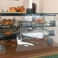 Pastries  at All Things Dough Centro in Lagos