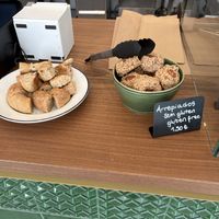 Cookies  at All Things Dough Centro in Lagos