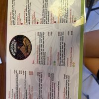   at La Fortuna Taproom in La Fortuna