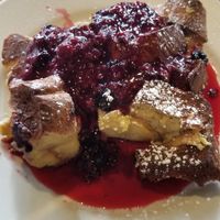 French Toast at The Post in Nashville