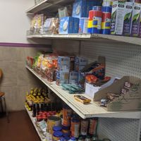 Market at Taste of India in Monroe