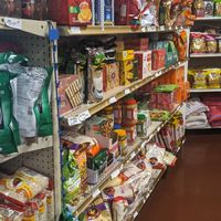 Market at Taste of India in Monroe