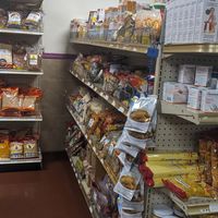 Market at Taste of India in Monroe