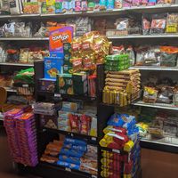 Market at Taste of India in Monroe