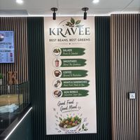  at KRAVEE FOODS in Toronto