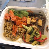 Perfect takeaway at Jaa Nu' - La Nuova Vita in Genoa