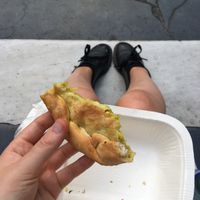 delicious ! at Jaa Nu' - La Nuova Vita in Genoa