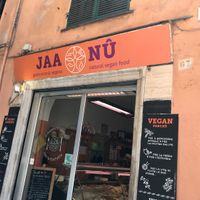 small street at Jaa Nu' - La Nuova Vita in Genoa