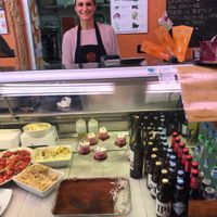 jessy at Jaa Nu' - La Nuova Vita in Genoa