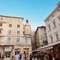   at Morei in Split