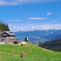 at Sportheim Böck an der Alpspitze Nesselwang in Nesselwang