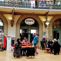 Small but beautiful at Humpit in Leeds